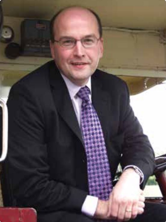 Peter Crichton