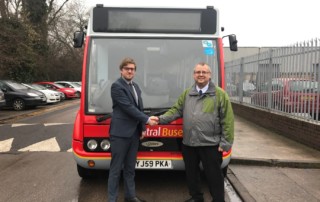 Central Buses