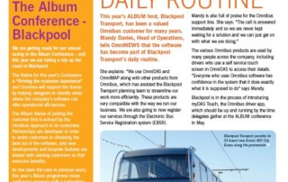 OmniNEWS - May 2017