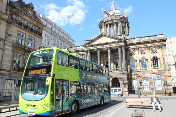 Merseytravel selects Omnibus cloud-based scheduling solution