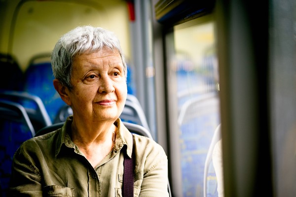 Campaign encourages older people to use free bus travel